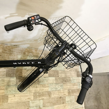 ブリヂストン HYDEE B ハイディ ビー ブラック 26インチ KF097  【中古車】