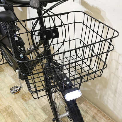 ブリヂストン HYDEE B ハイディ ビー ブラック 26インチ KF097  【中古車】