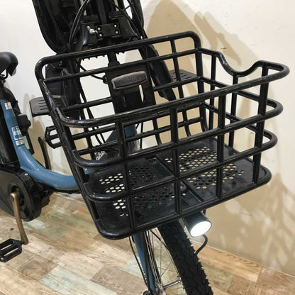 ヤマハ PAS Babby パス バビー ブルー 20インチ KR084【中古車】