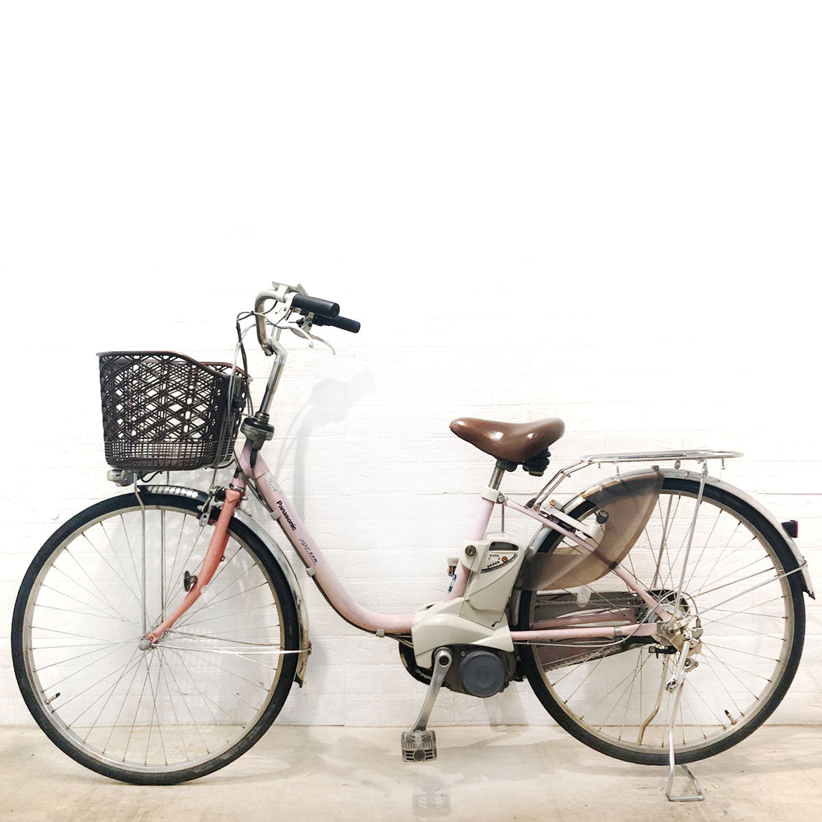 訳あり パナソニック ビビ DX ライラック 26インチ YU090 【中古車】