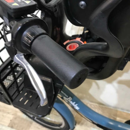 ヤマハ PAS Babby パス バビー ブルー 20インチ KR084【中古車】