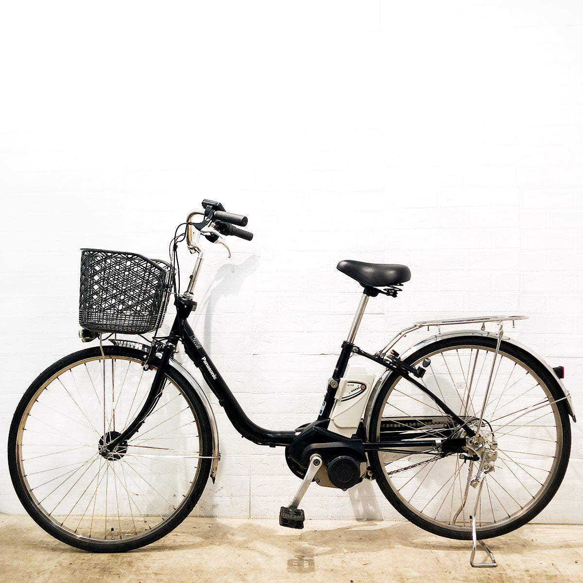 パナソニック ビビ DX ブラック 26インチ YP082 【中古車】