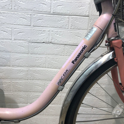 訳あり パナソニック ビビ DX ライラック 26インチ YU090 【中古車】