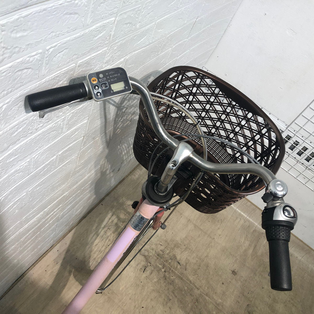 訳あり パナソニック ビビ DX ライラック 26インチ YU090 【中古車】