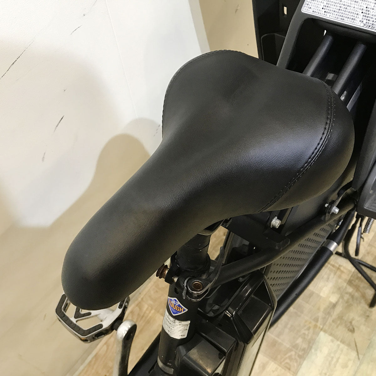 ブリヂストン HYDEE B ハイディ ビー ブラック 26インチ KF097  【中古車】