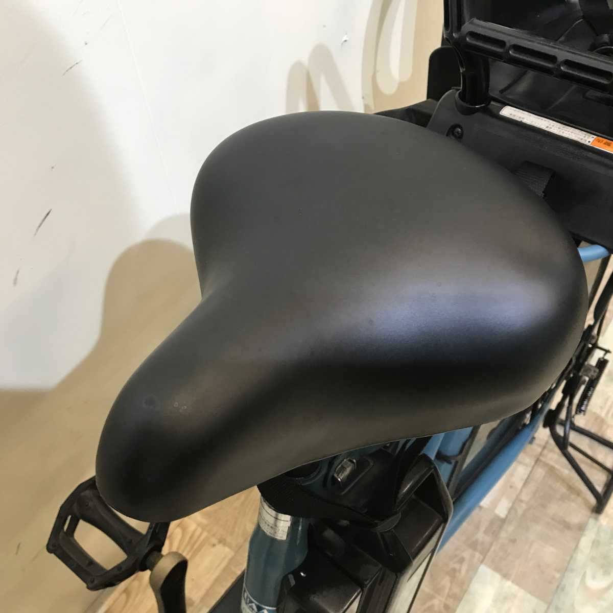 ヤマハ PAS Babby パス バビー ブルー 20インチ KR084【中古車】