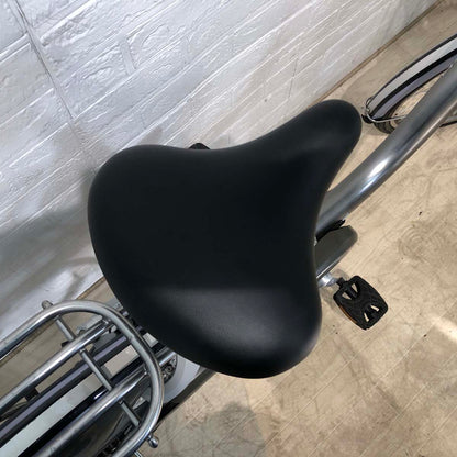 ブリヂストン アシスタ ロイヤル シルバー 24インチ YB061【中古車】