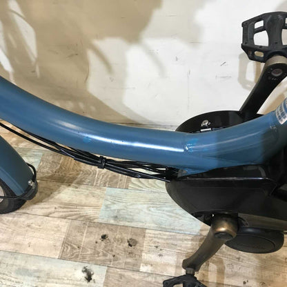 ヤマハ PAS Babby パス バビー ブルー 20インチ KR084【中古車】
