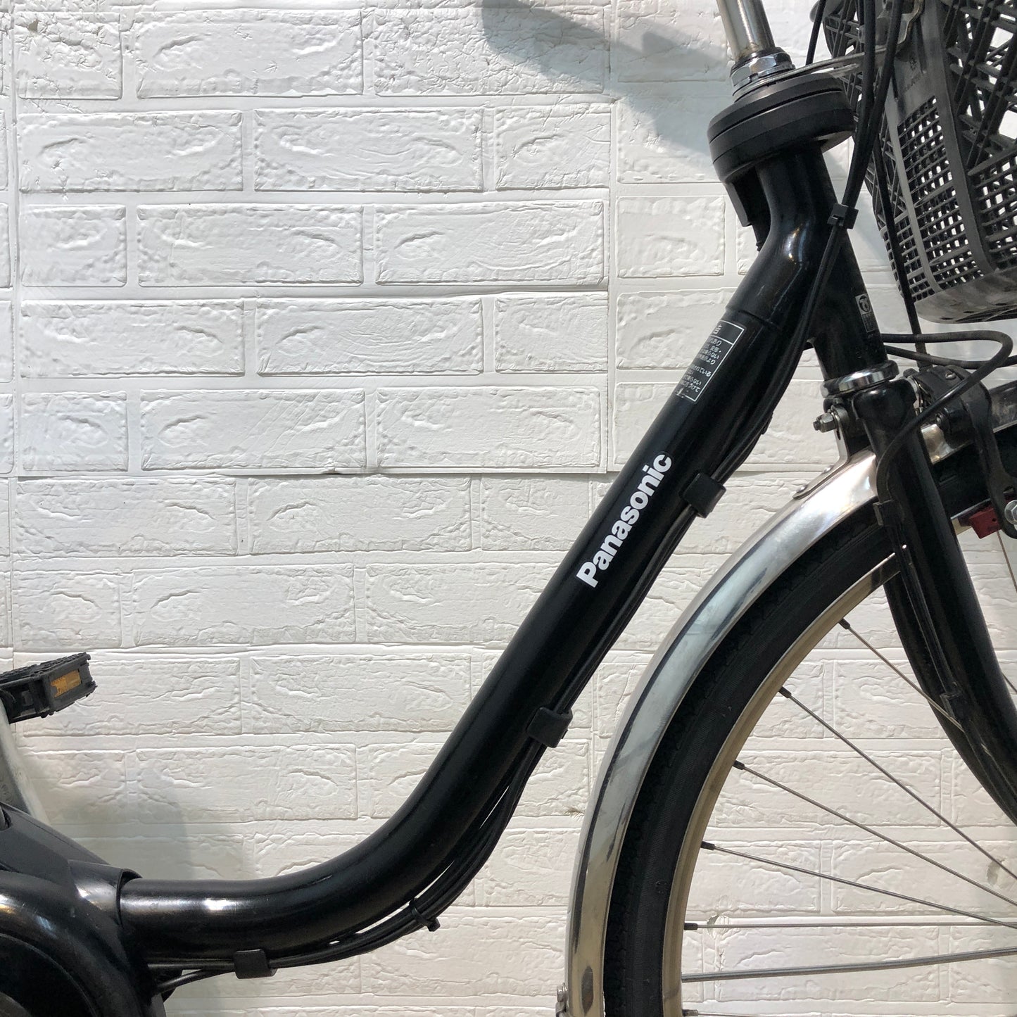 パナソニック ビビ DX ブラック 26インチ YP082 【中古車】