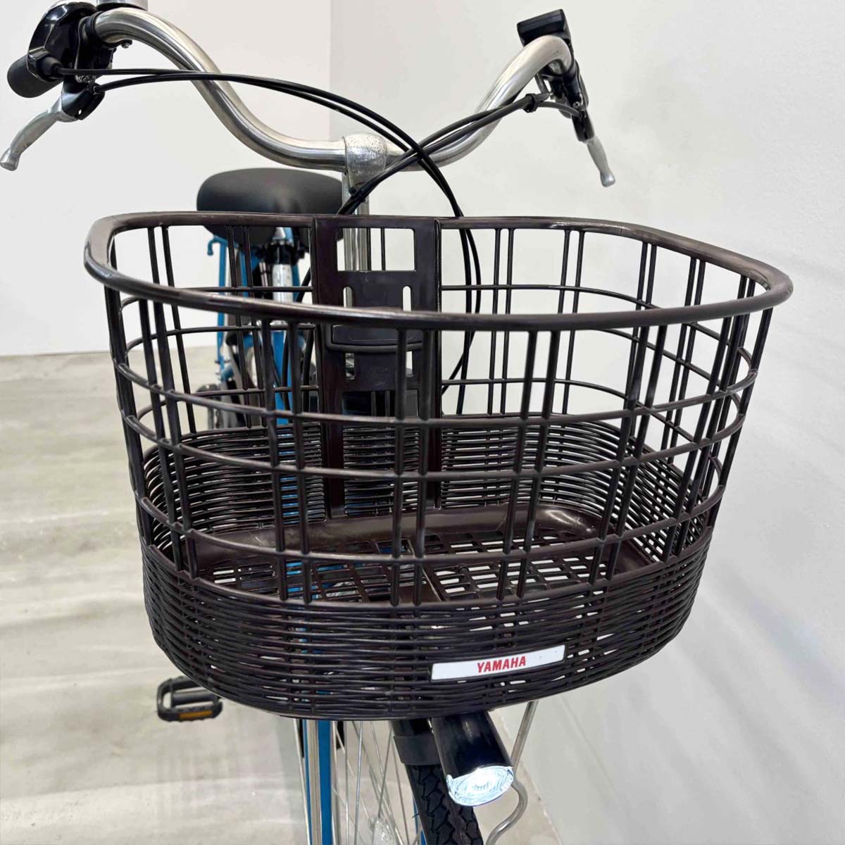 ヤマハ PAS ウィズ ブルー 26インチ YJ123 【中古車】