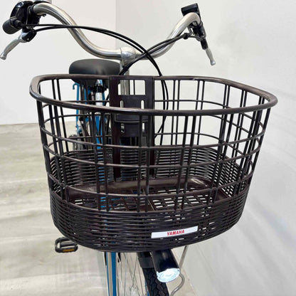 ヤマハ PAS ウィズ ブルー 26インチ YJ123 【中古車】