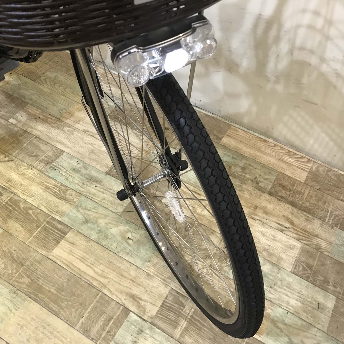 ヤマハ PAS ナチュラ L DX ブラック 26インチ KA074 【中古車】