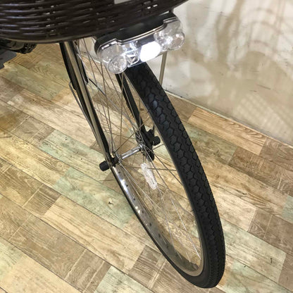 ヤマハ PAS ナチュラ L DX ブラック 26インチ KA074 【中古車】