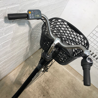 パナソニック ビビ DX ブラック 26インチ YP082 【中古車】