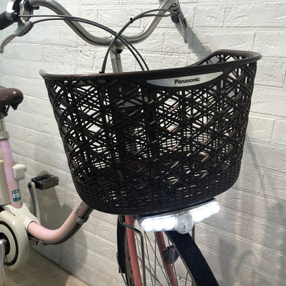 訳あり パナソニック ビビ DX ライラック 26インチ YU090 【中古車】