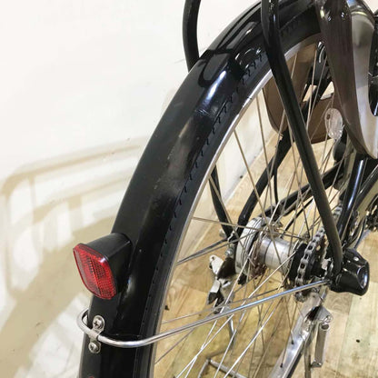 ヤマハ PAS ナチュラ L DX ブラック 26インチ KA074 【中古車】