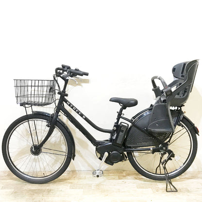 ブリヂストン HYDEE B ハイディ ビー ブラック 26インチ KF097  【中古車】