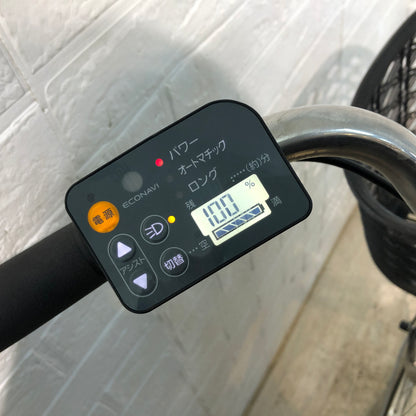 パナソニック ビビ DX ブラック 26インチ YP082 【中古車】