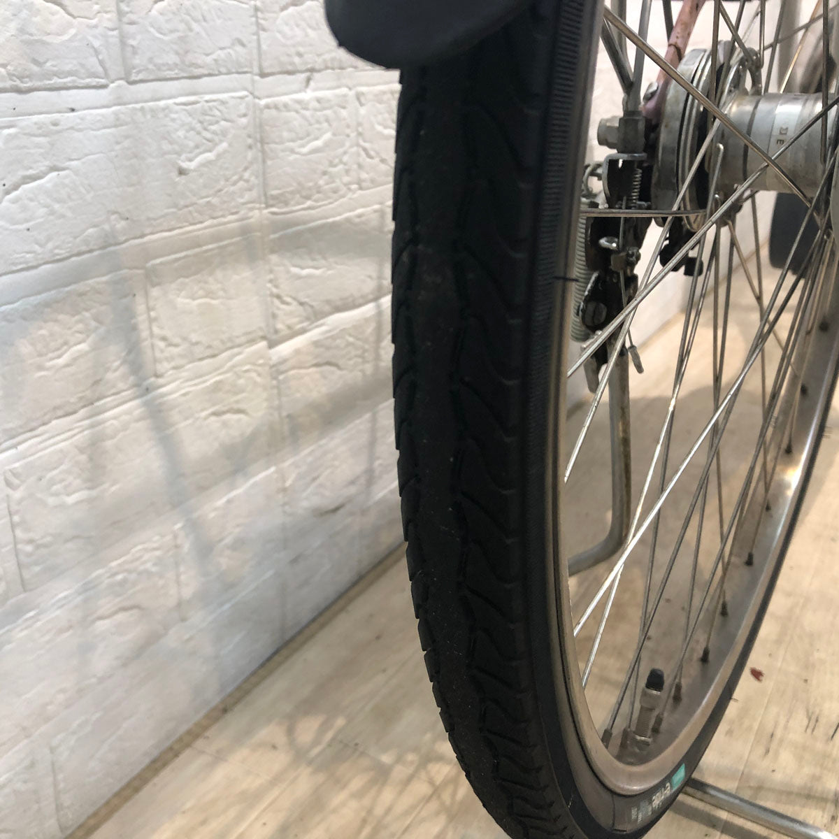 訳あり パナソニック ビビ DX ライラック 26インチ YU090 【中古車】