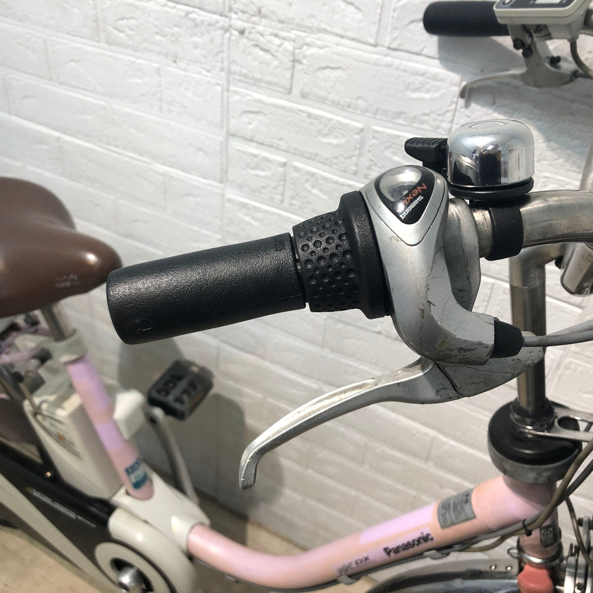 訳あり パナソニック ビビ DX ライラック 26インチ YU090 【中古車】