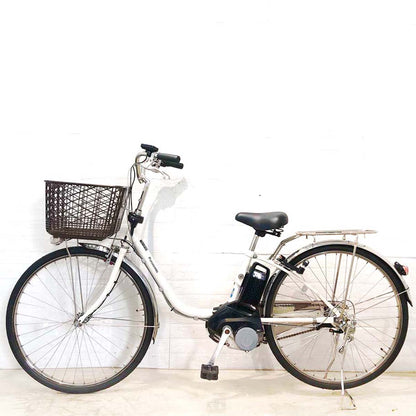 パナソニック ビビ DX ホワイト 26インチ YB062 【中古車】