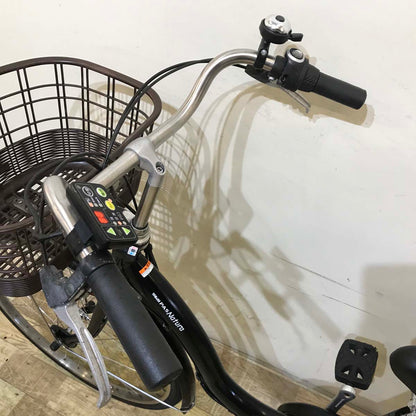 ヤマハ PAS ナチュラ L DX ブラック 26インチ KA074 【中古車】