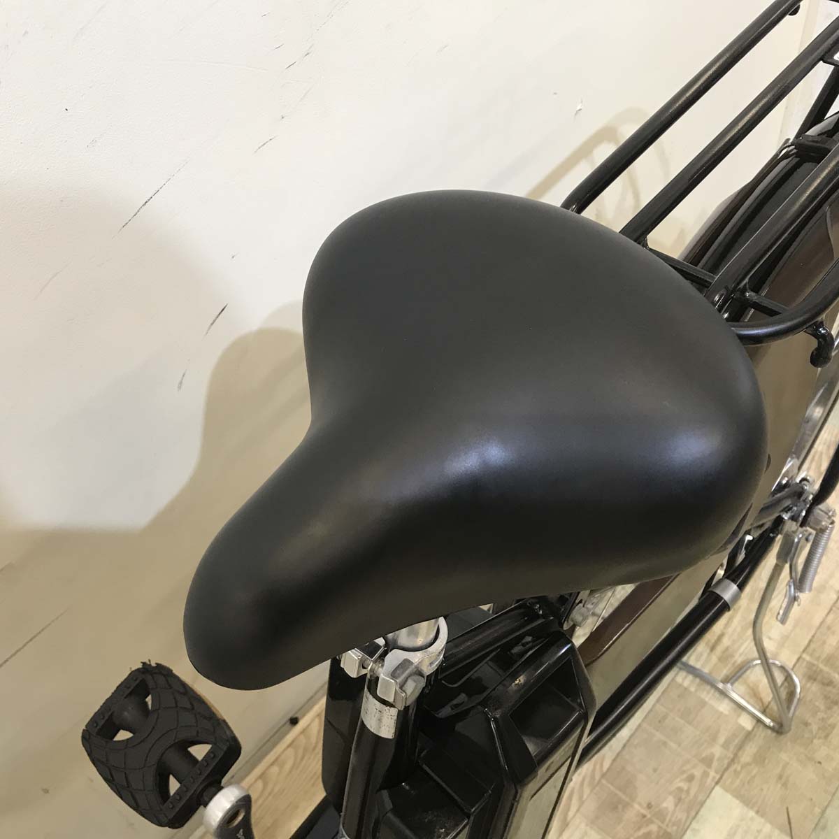 ヤマハ PAS ナチュラ L DX ブラック 26インチ KA074 【中古車】