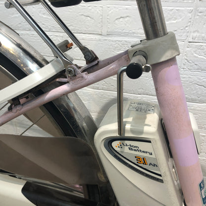 訳あり パナソニック ビビ DX ライラック 26インチ YU090 【中古車】