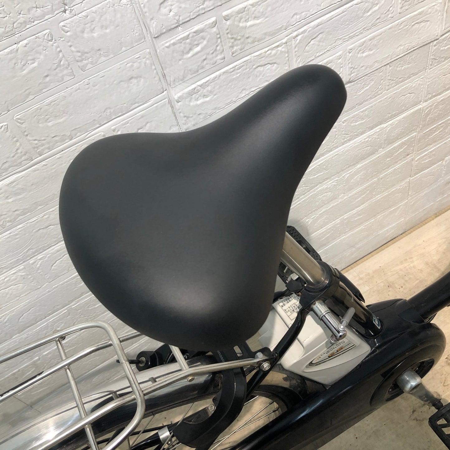 パナソニック ビビ DX ブラック 26インチ YP082 【中古車】