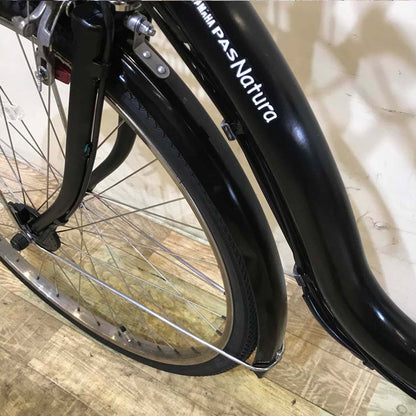 ヤマハ PAS ナチュラ L DX ブラック 26インチ KA074 【中古車】