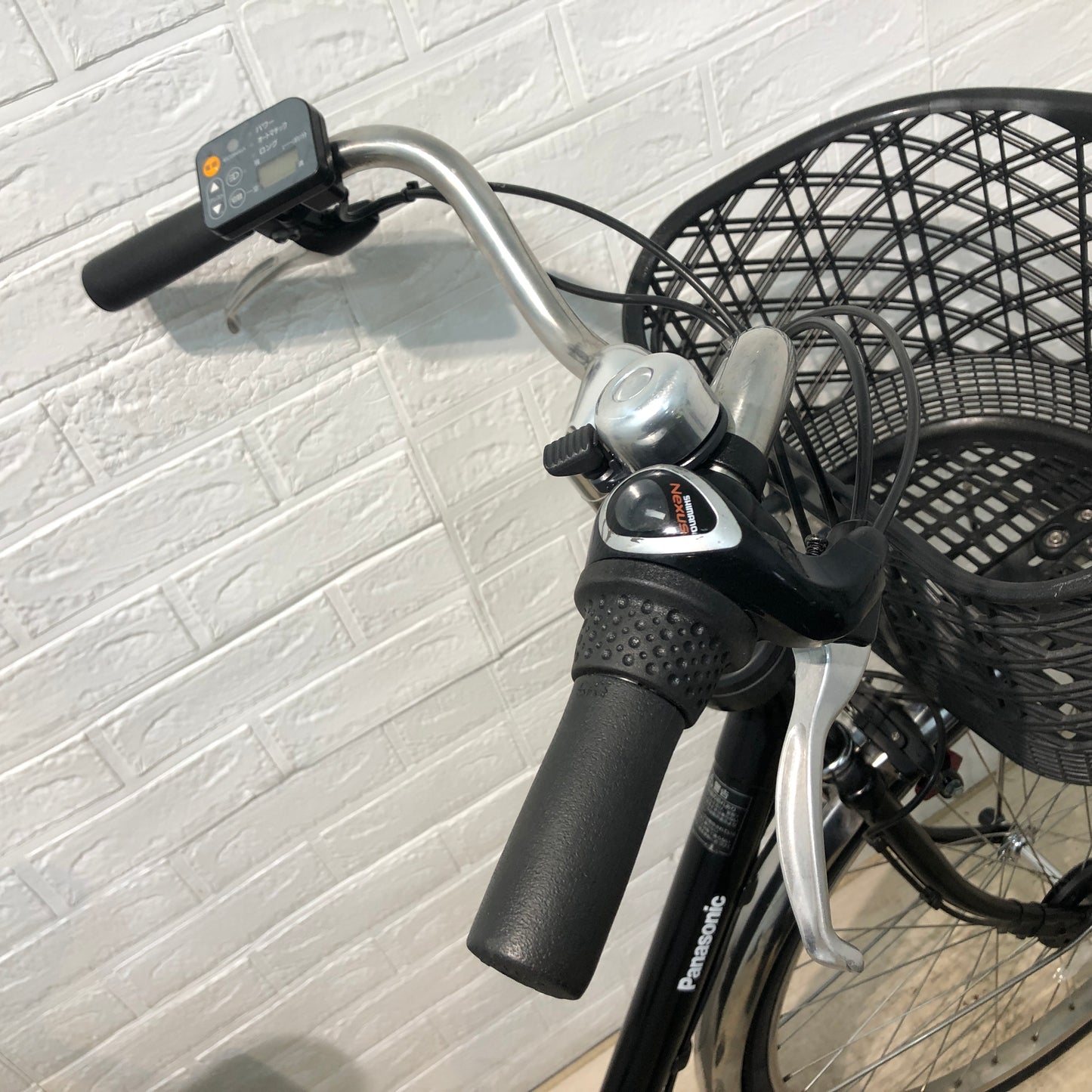 パナソニック ビビ DX ブラック 26インチ YP082 【中古車】