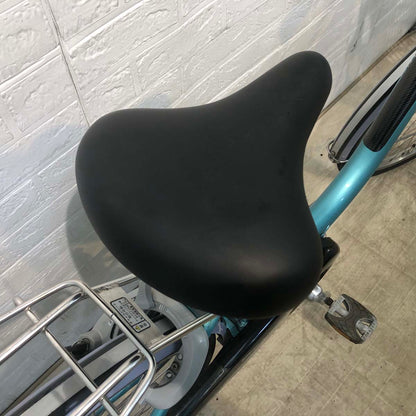 ブリヂストン アシスタDX ブルー 26インチ YG103 【中古車】