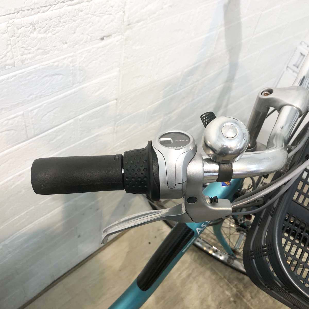 ブリヂストン アシスタDX ブルー 26インチ YG103 【中古車】