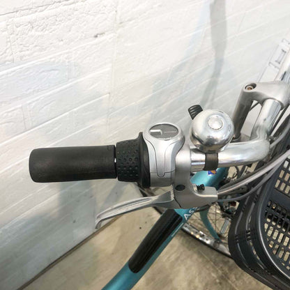 ブリヂストン アシスタDX ブルー 26インチ YG103 【中古車】