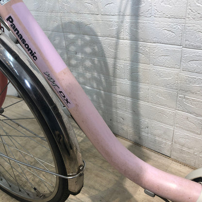 訳あり パナソニック ビビ DX ライラック 26インチ YU090 【中古車】