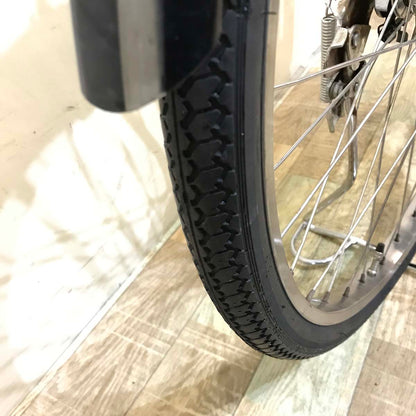 ヤマハ PAS ナチュラ L アイボリー ホワイト 26インチ KW018 【中古車】