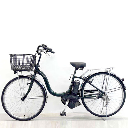 ヤマハ PAS チア グリーン 26インチ YJ125 【中古車】
