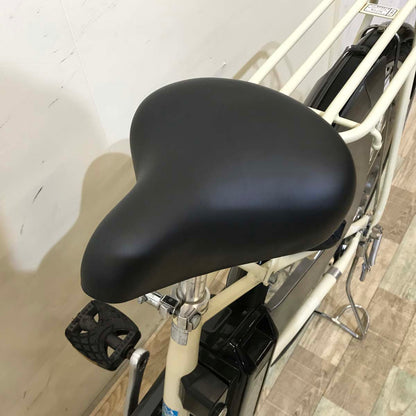 ヤマハ PAS ナチュラ L アイボリー ホワイト 26インチ KW018 【中古車】