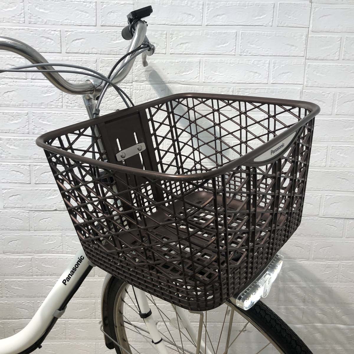 パナソニック ビビ DX ホワイト 26インチ YB062 【中古車】