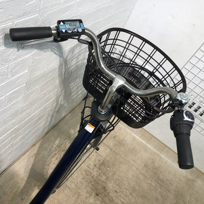 ヤマハ PAS With パス ウィズ ネイビー 26インチ YP083 【中古車】
