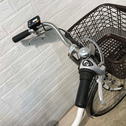 パナソニック ビビ DX ホワイト 26インチ YB062 【中古車】