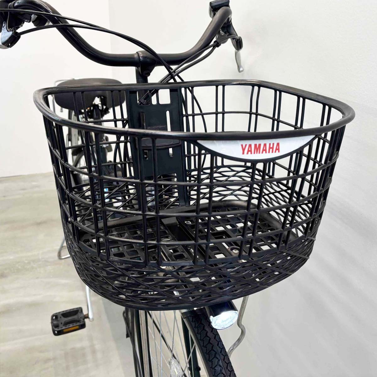 ヤマハ PAS チア グリーン 26インチ YJ125 【中古車】