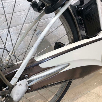 パナソニック ビビ DX ホワイト 26インチ YB062 【中古車】