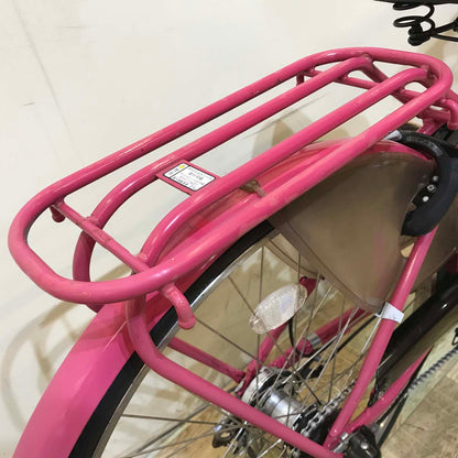 ブリヂストン アシスタ DX SP ピンク 26インチ KA075 【中古車】