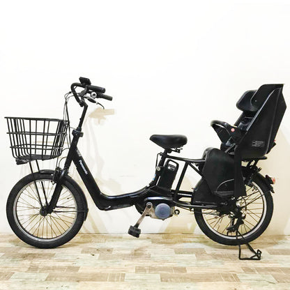 パナソニック ギュット アニーズ  ブラック 20インチ KR085【中古車】