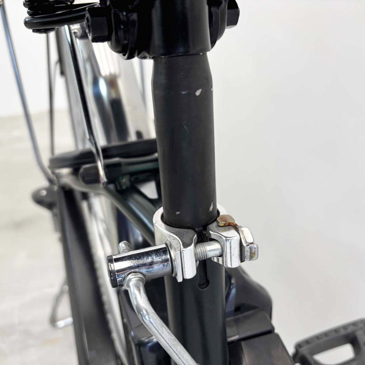 中古電動自転車 ヤマハ PAS チア グリーン 26インチ YJ125