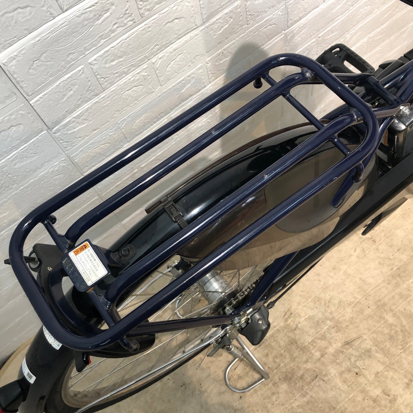 ヤマハ PAS With パス ウィズ ネイビー 26インチ YP083 【中古車】