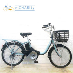 国内トップクラスの中古電動自転車通販サイト｜イーチャリティ（e