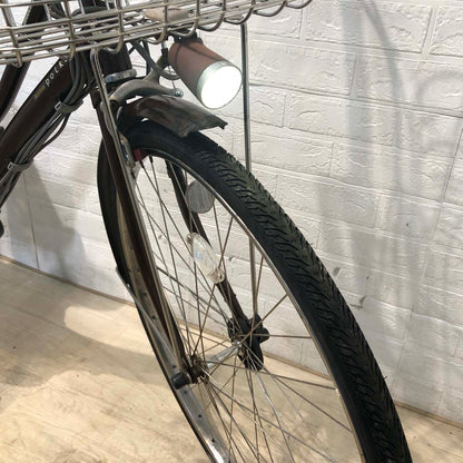 ブリヂストン アシスタ ポルク ブラウン 26インチ YB063 【中古車】