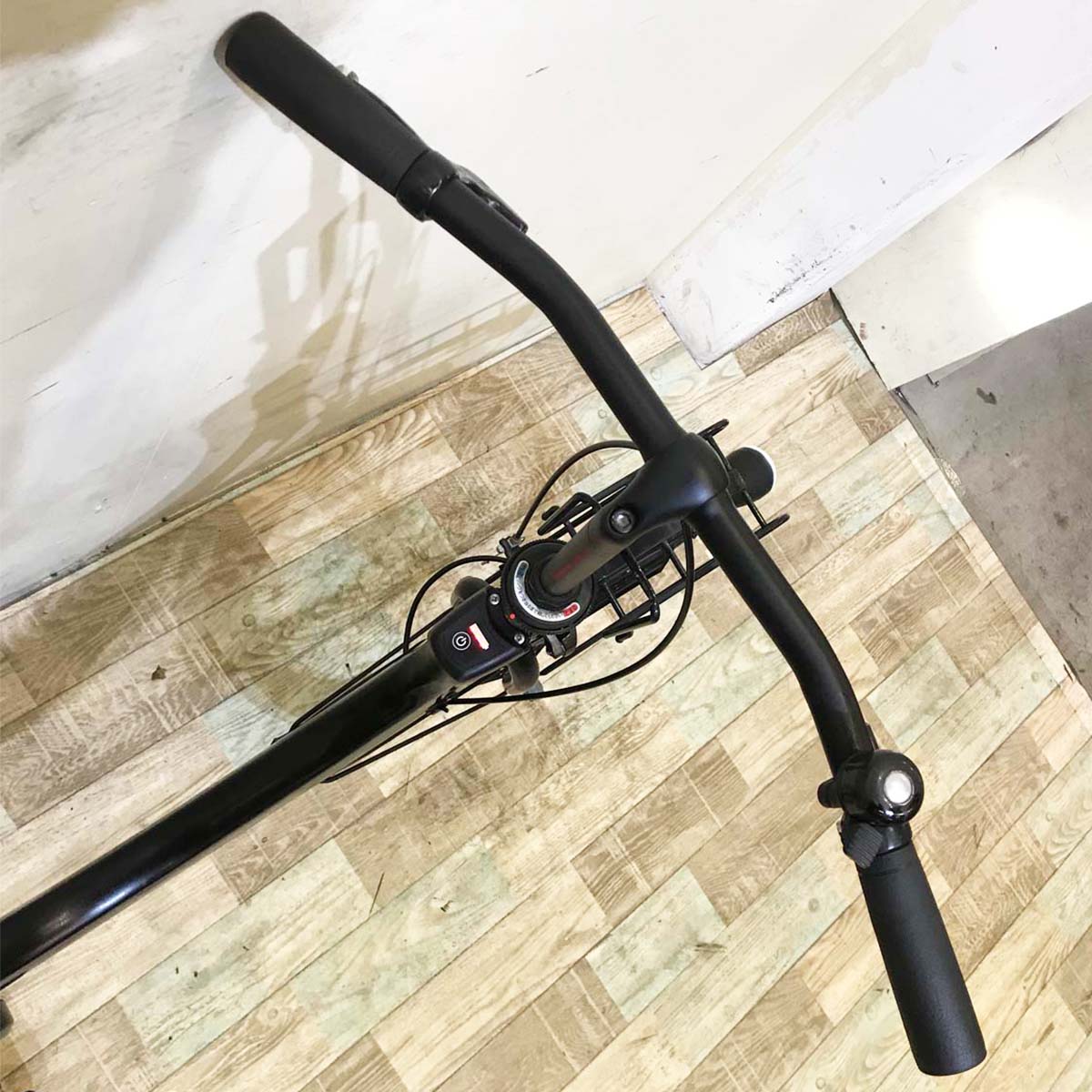 中古電動自転車 パナソニック SW ブラック 20インチ KA076